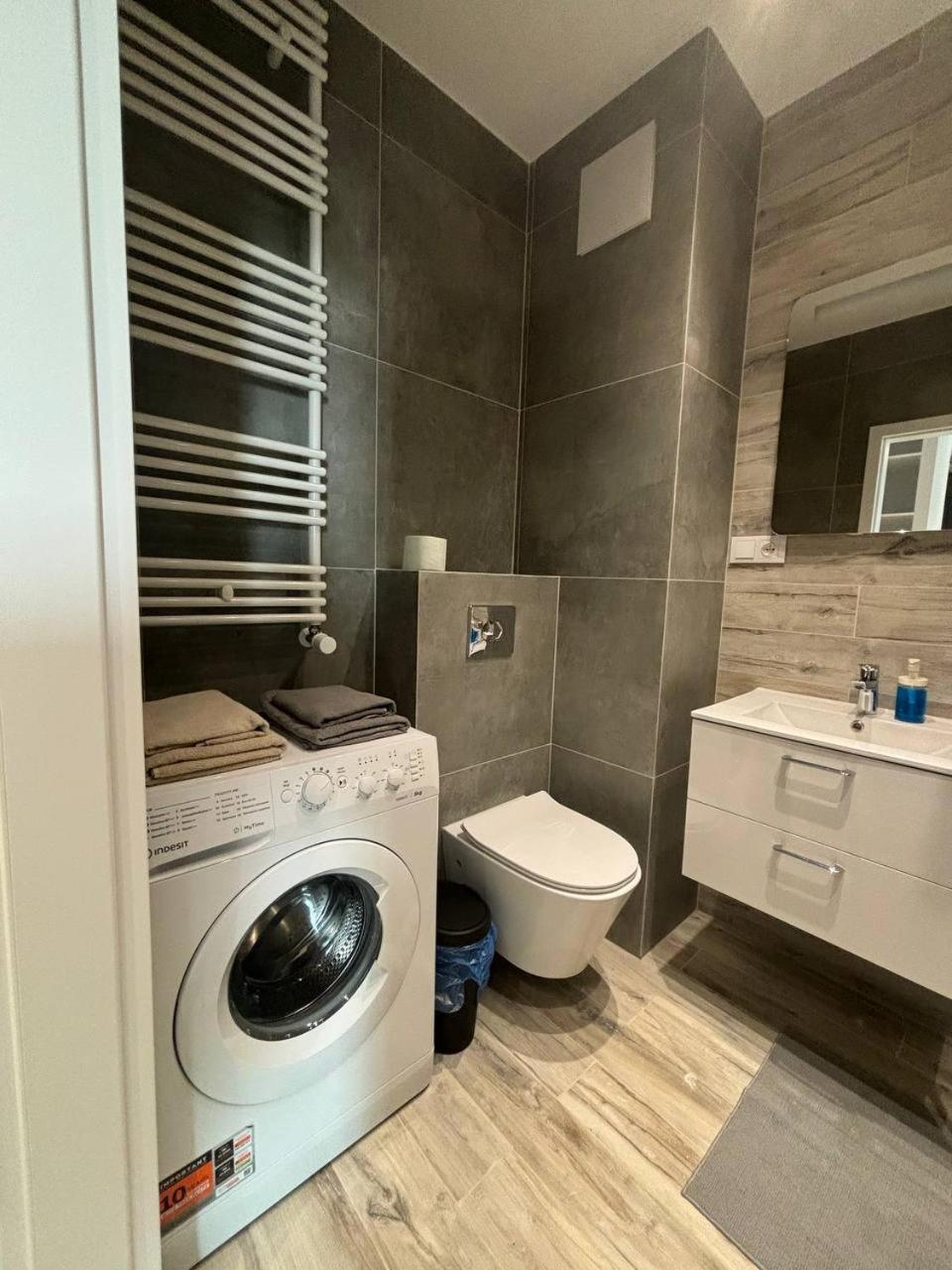 Escape A44 Apartment Warsaw